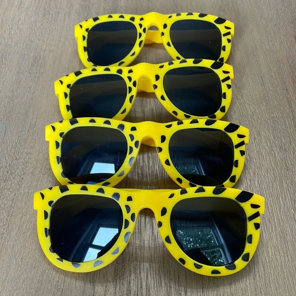 Sunglasses Kids Zoo themed Bundle